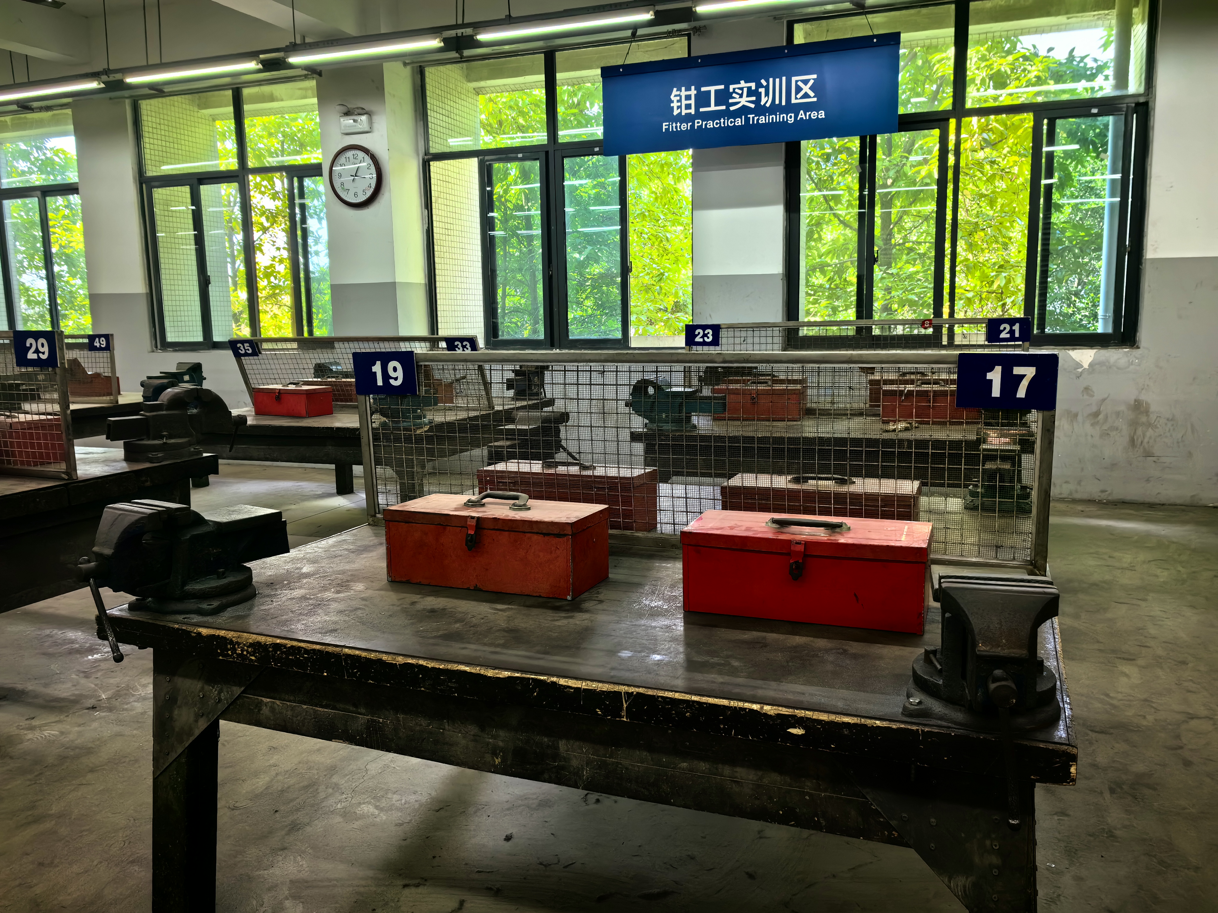 武汉钳工招聘最新，一段温馨的求职之旅启程