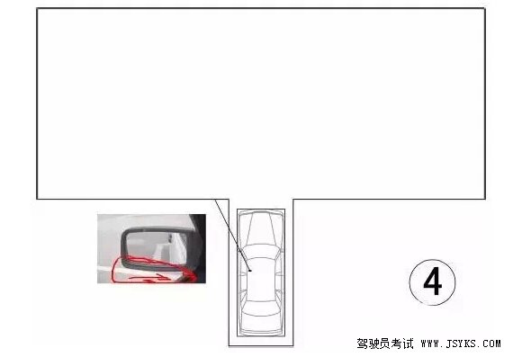 最新捷达倒车入库技巧详解