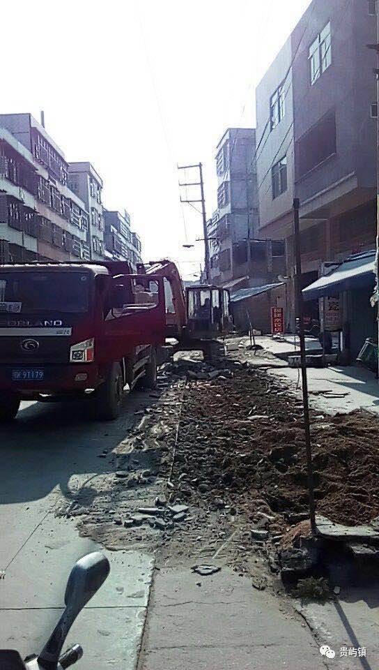 贵屿最新新闻报道