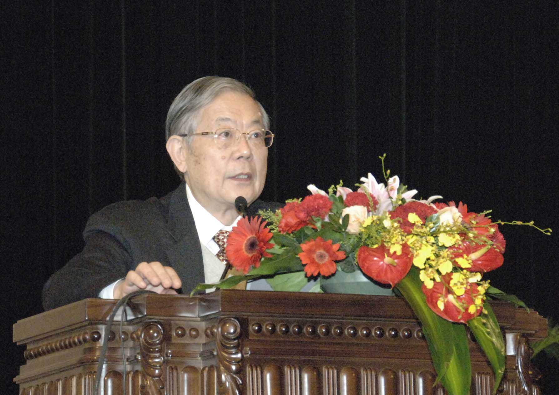 周光召的最新动态与消息更新