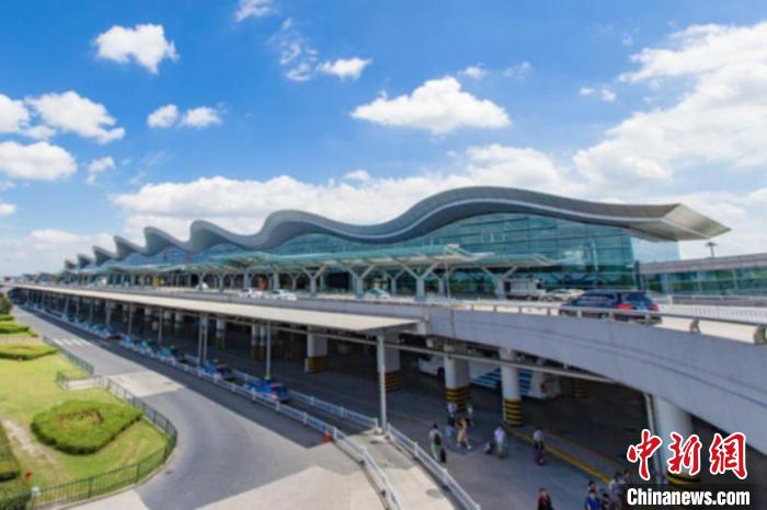 萧山机场最新动态，拥抱自然，启程宁静之旅