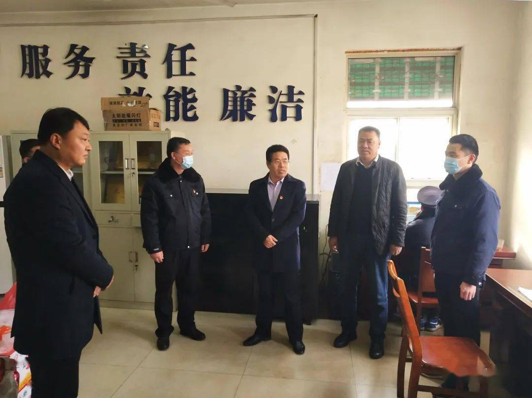 渑池县委常委最新动态与概述