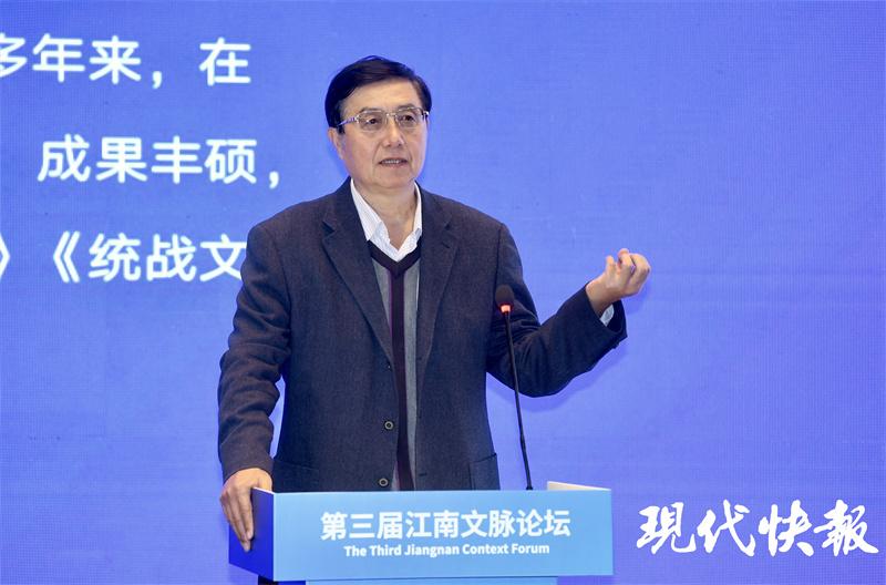 江南活水最新作品，逆流而上，共舞知识的海洋