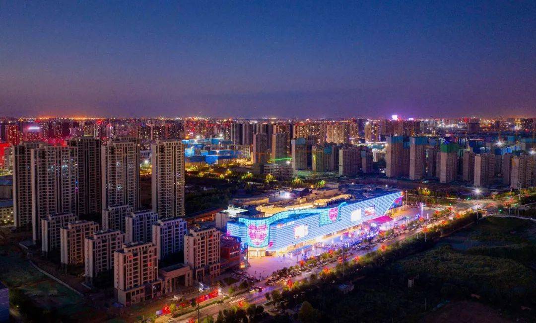 沣东吾悦广场，科技重塑购物体验，最新消息带你领略未来购物新纪元