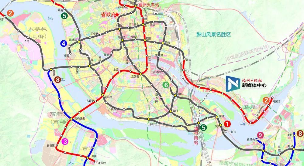 福州五号线最新动态解析，如何获取最新消息与完成任务全攻略