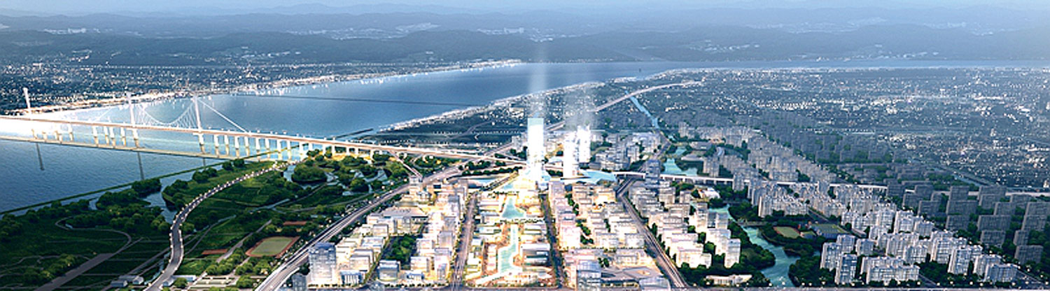 杭州市大江东地区最新动态更新