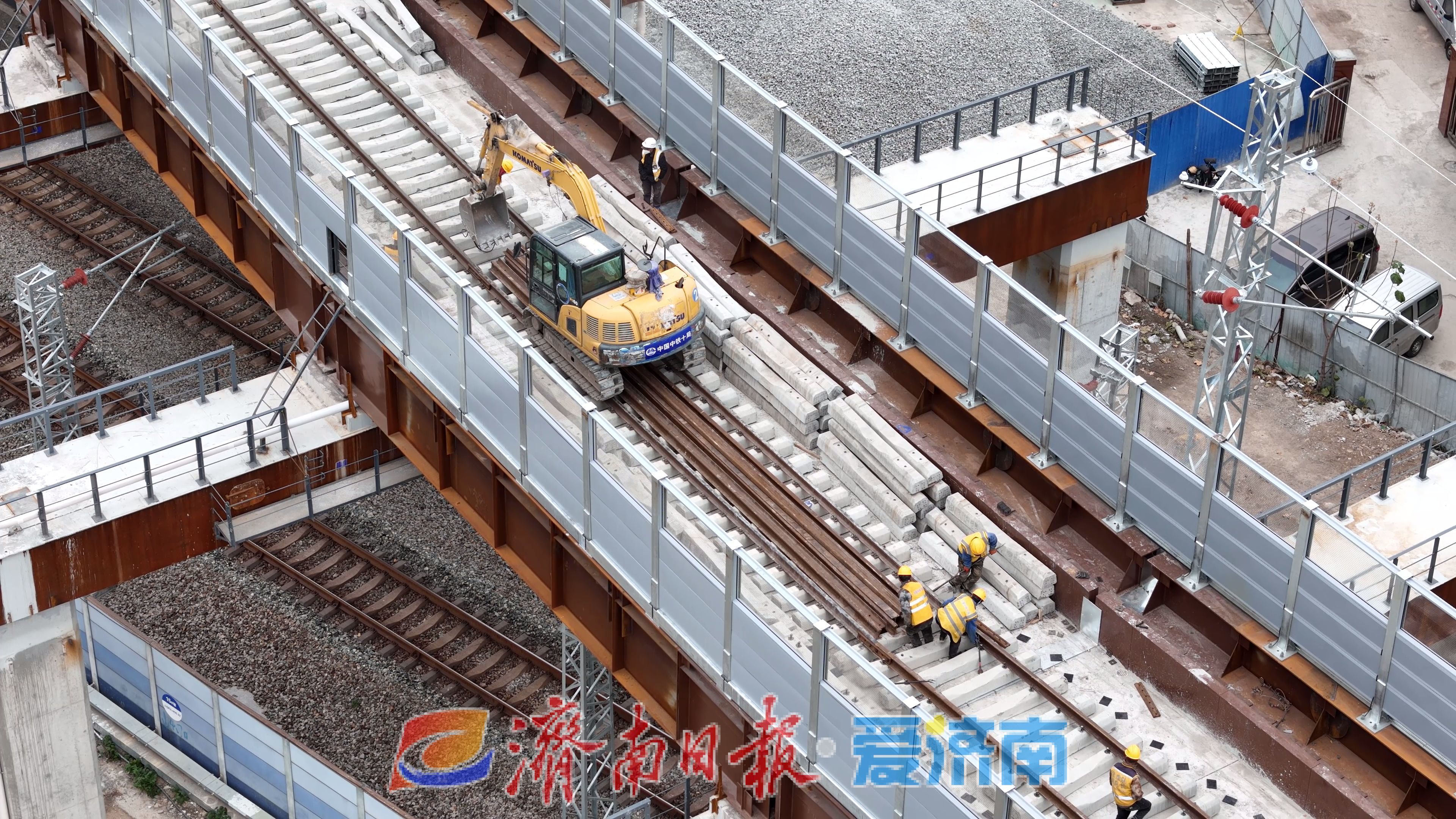 胶济铁路最新动态及历史脉络与现代影响综述