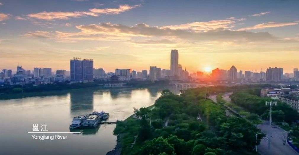 南宁市最新,南宁市最新，一场自然美景的探索之旅，寻找内心的平和与宁静