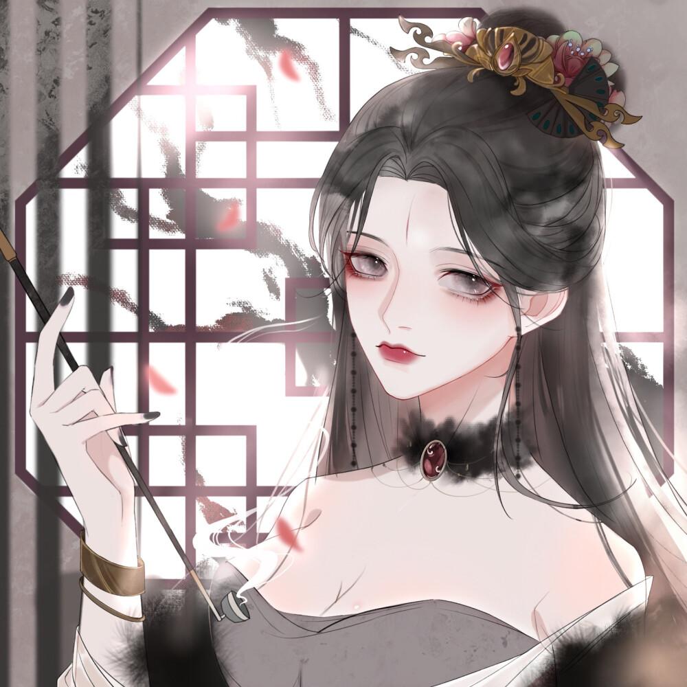 女霸气头像更新，与自然美景的旅行对话之旅