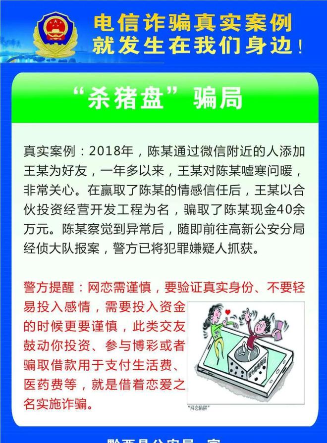 最新联盟诈骗及其防范指南，保护个人利免受侵害