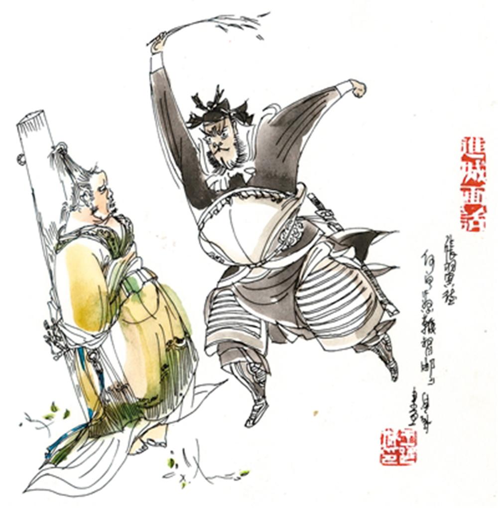 最新刘备文，日常趣事与友情纽带的展现