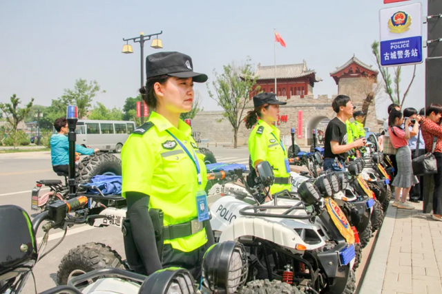 山西最新警情，科技守护家园，智能重塑安全新体验