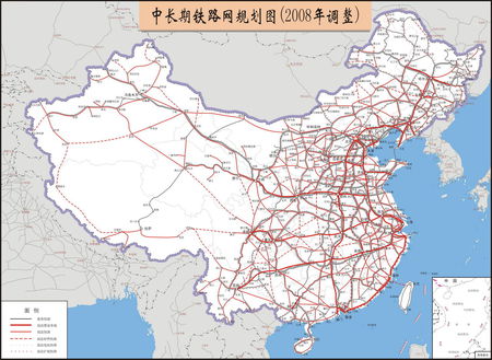 香港最新铁路图，自然美景探索之旅启动