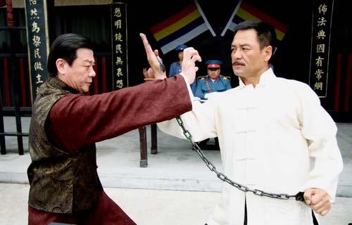 虎山行 演员表,虎山行 演员表全解析