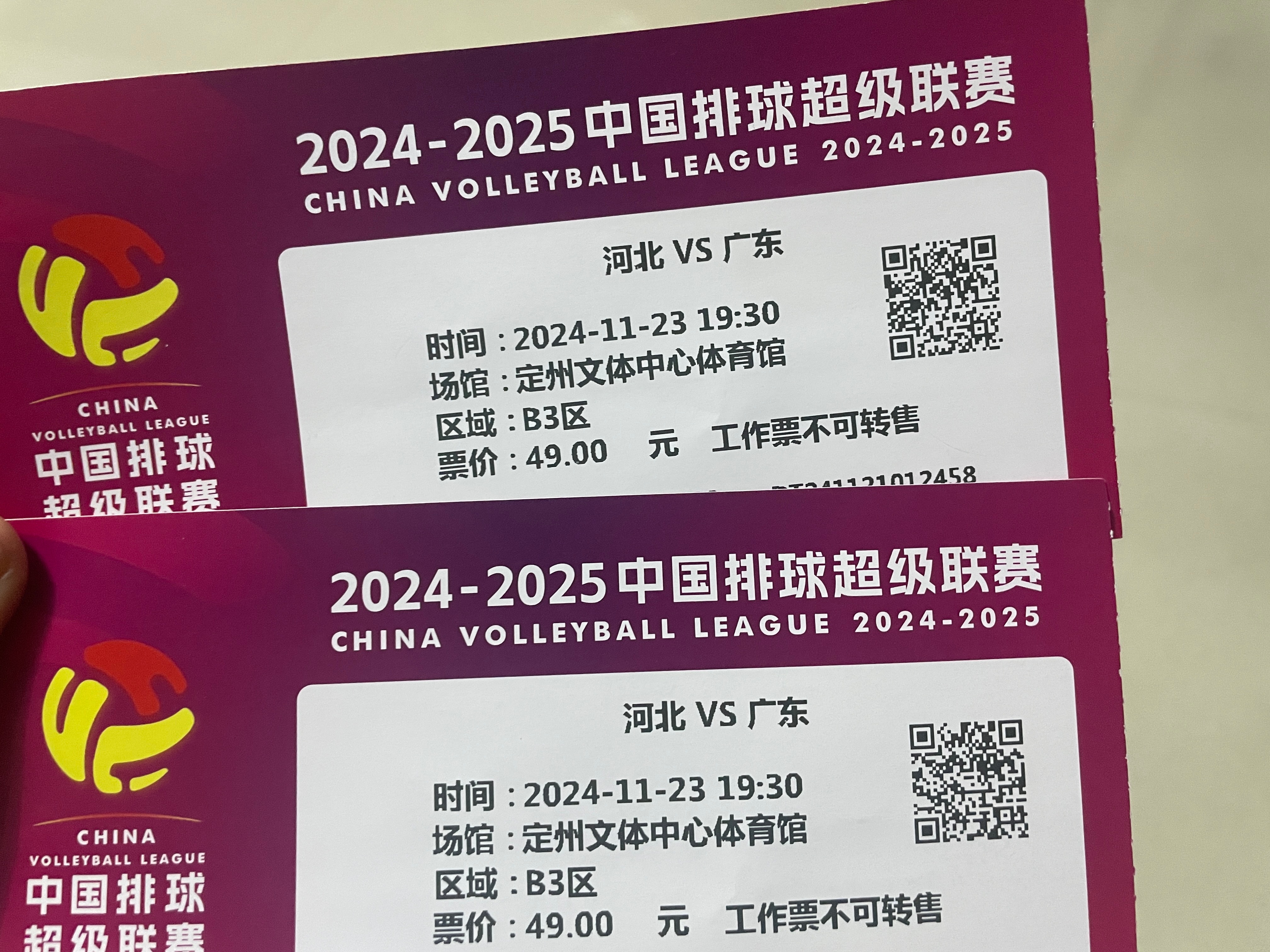科技重塑观赛体验，排球比赛门票革新之路