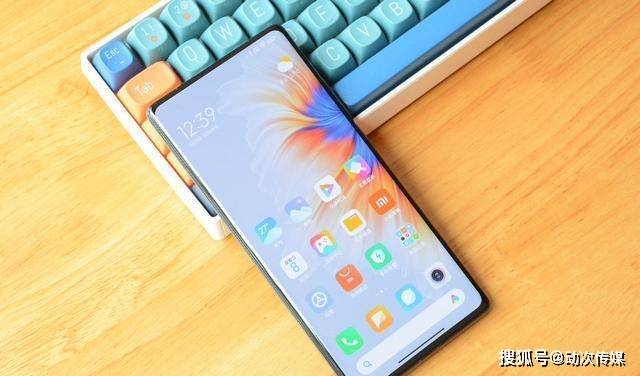 小米MIX系列新品速览，科技魅力与惊喜之旅