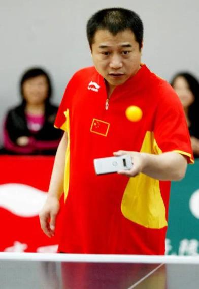 乒乓球明星介绍及盘点