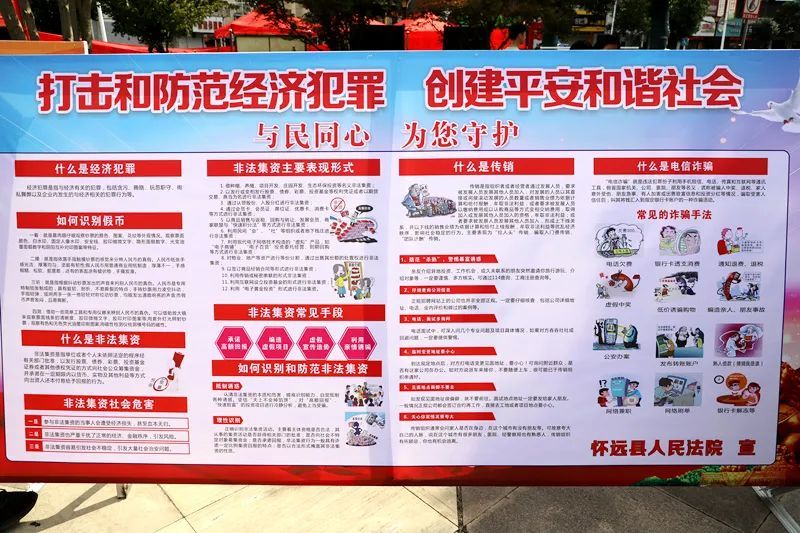 非法集资诈骗最新动态揭秘，犯罪动态与防范策略