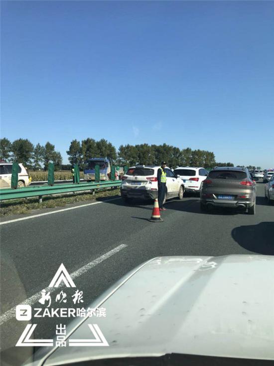 哈大高速今日实时路况更新报告