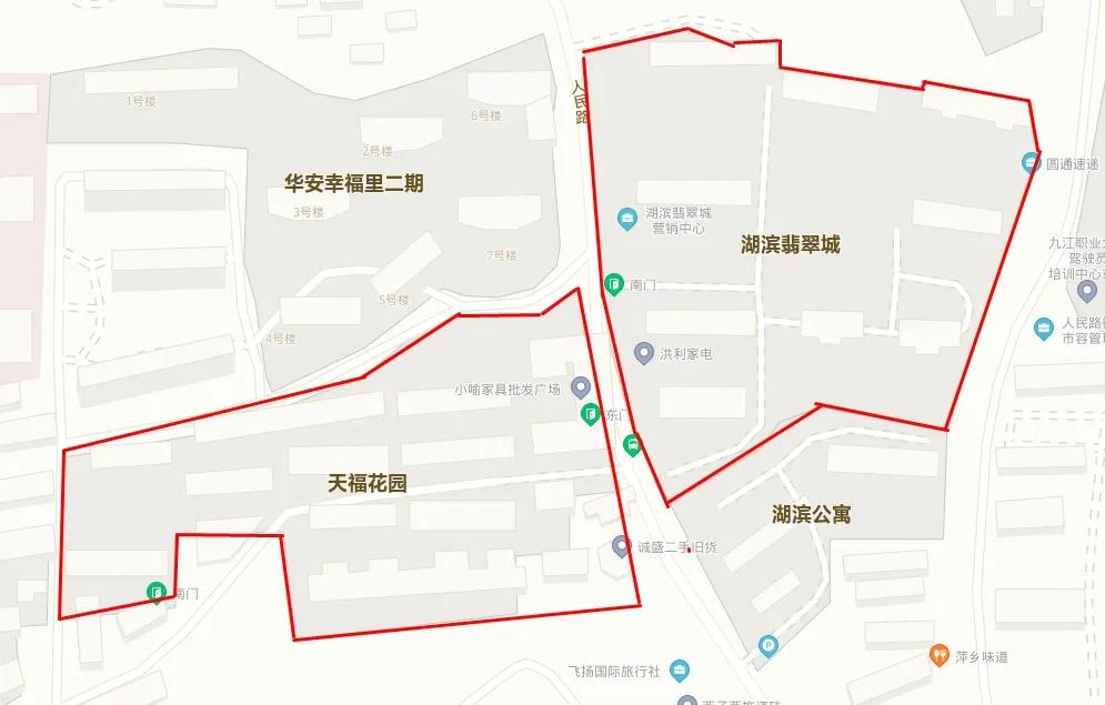 江西九江房价排行榜及市场走势解读，九江房地产市场现状与未来展望