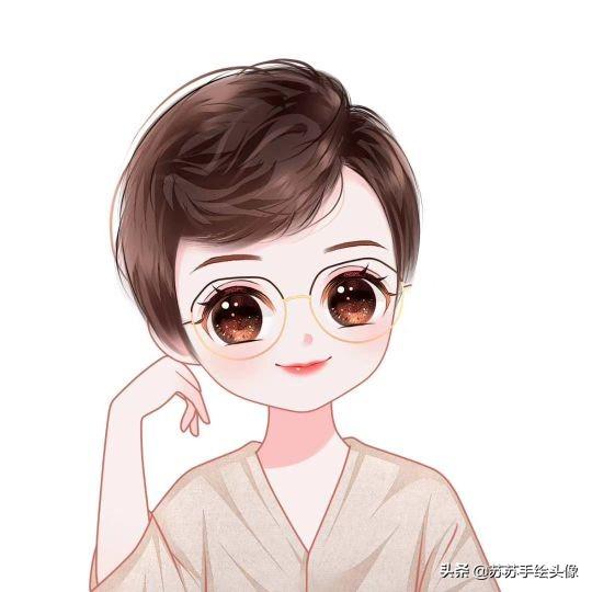 最新女性气质头像，学习、变化与自信的美丽交响曲中的女性魅力展现