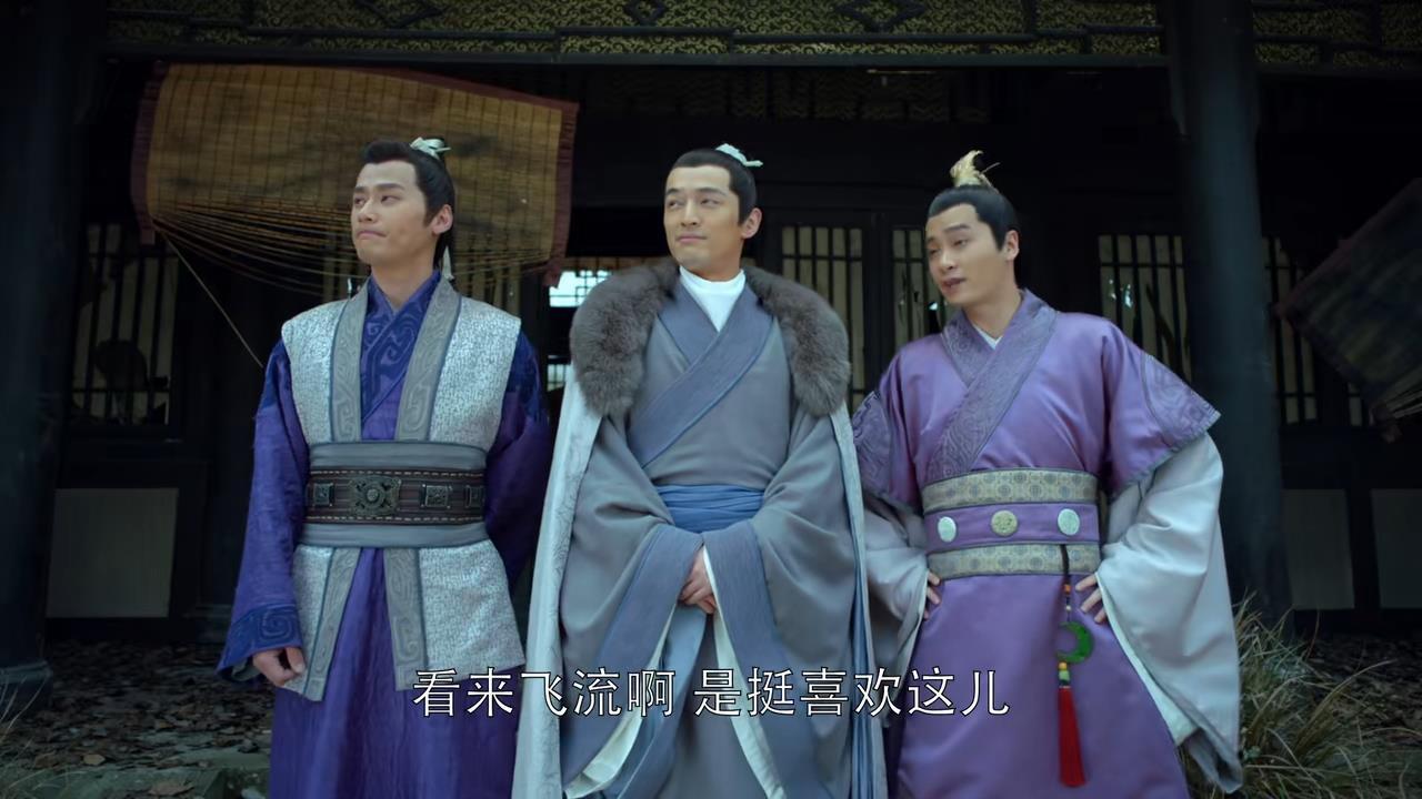 萧景睿演员，小巷深处的魅力演绎