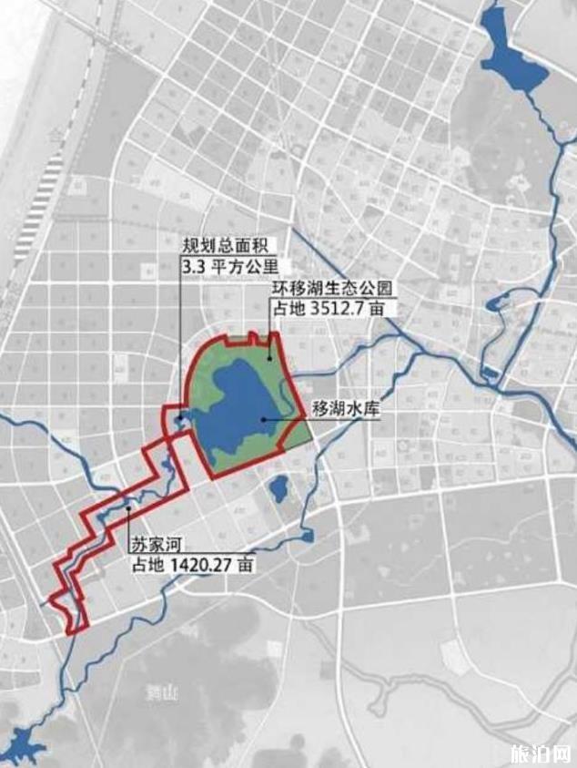 庐江县盛桥最新规划图揭秘，自然美景探索之旅启动