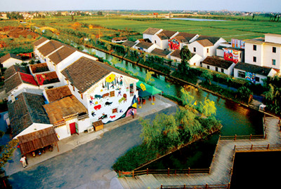 村资讯之旅，探寻自然美景，重拾内心平和