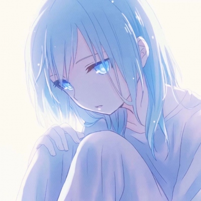 科技与艺术交融下的抑郁头像女动漫创作