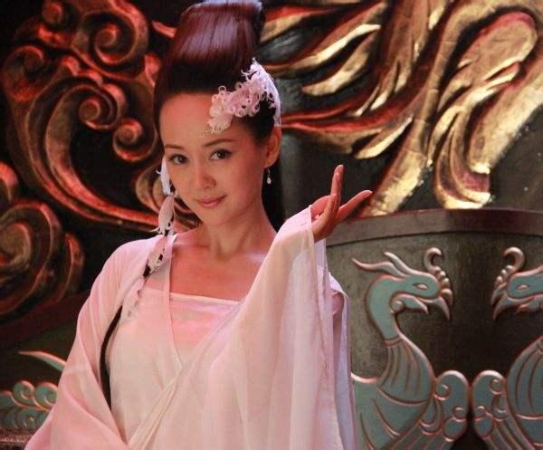 天涯明月刀电视剧演员回眸，演绎江湖风采