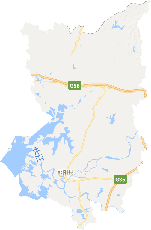 鄱阳地图更新揭秘，探索新领域，展现鄱阳新面貌