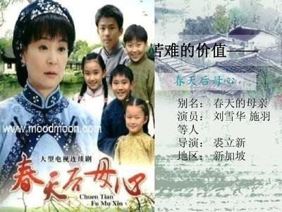 春天后母心演员表全解析✨