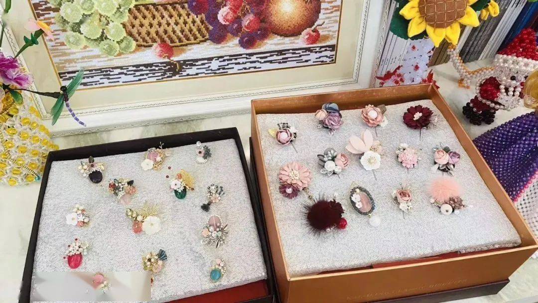 最新手工杰作，温馨手作时光的魅力展现