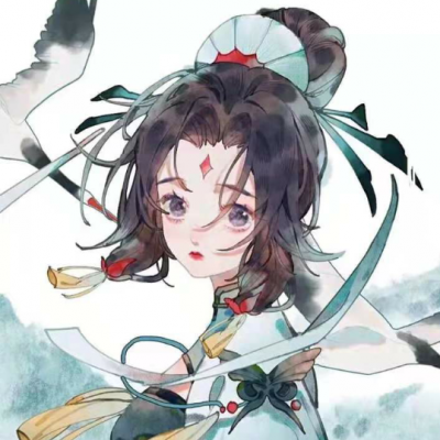 古风动漫少女的绘制指南