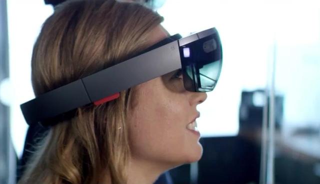 揭秘Hololens上市日期，开启未来交互新篇章