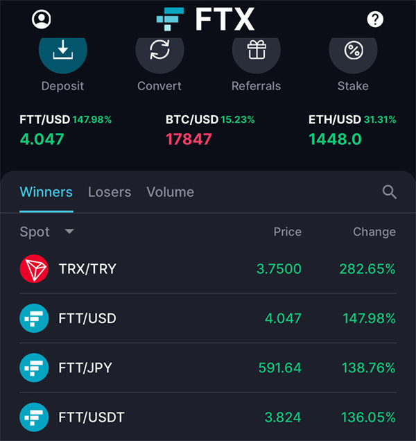 掌握前沿科技，ftxt行情引领科技生活新潮流