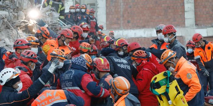 土耳其地震最新遇难人数统计，自然灾难下的心灵寻找平静之旅