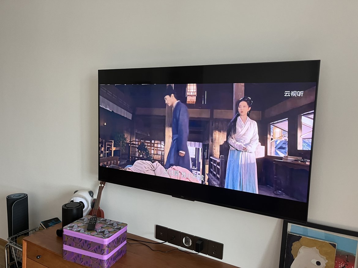 科技与艺术的融合，精彩电视娱乐的视觉盛宴