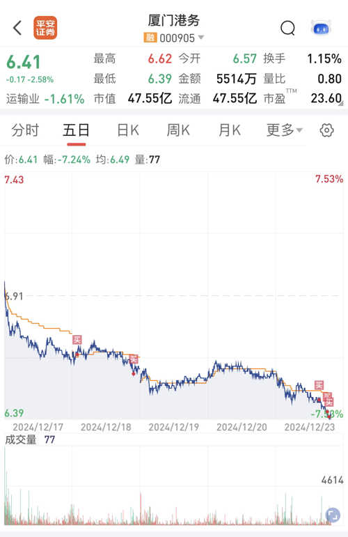 ​​厦门港务行情深度解析，探索繁荣脉络，领略港口经济风采！