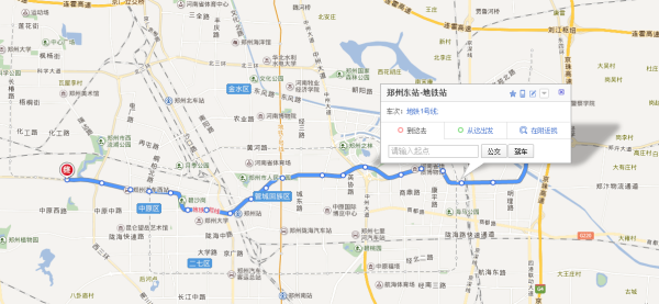 郑州地铁11号线最新线路图，科技重塑城市脉络，智能出行新时代启程