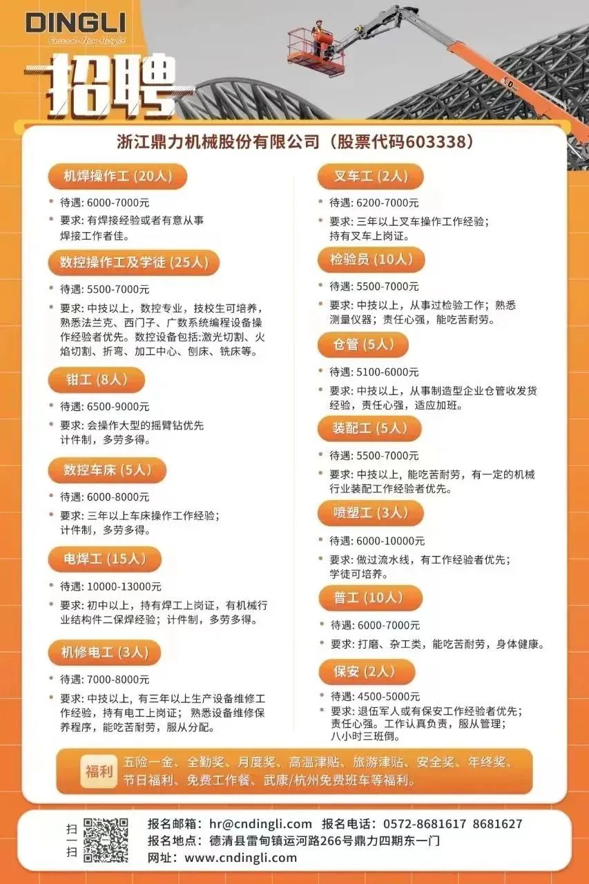 最新压铸主管职位招聘，开启温馨的求职之旅