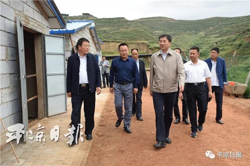 庄浪县郑河乡最新动态速递