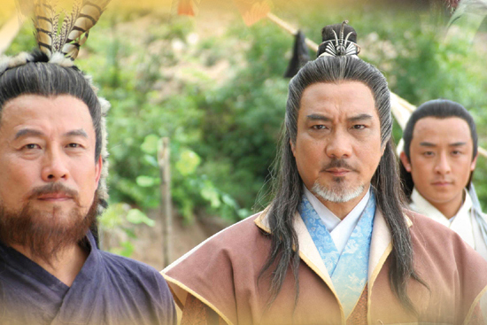 武当2演员表揭秘，精彩演绎，角色生动呈现！