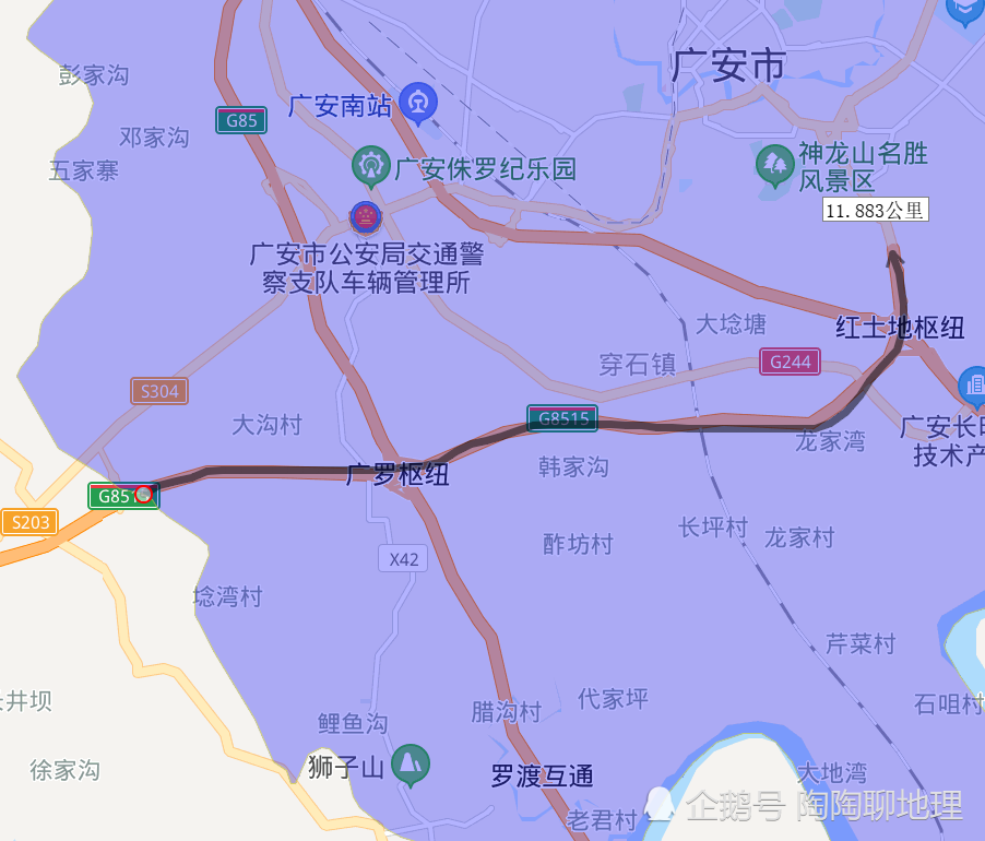 前锋区最新高速路信息及其影响的深度解析