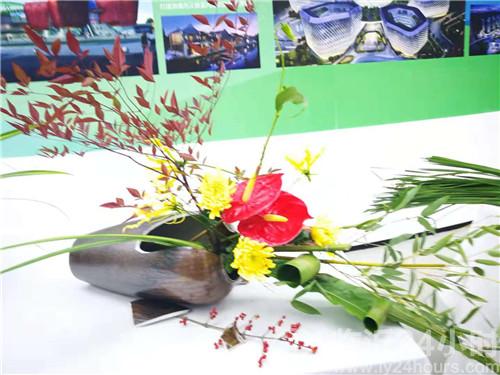 插花比赛作品图片制作指南，从入门到精通的艺术之旅