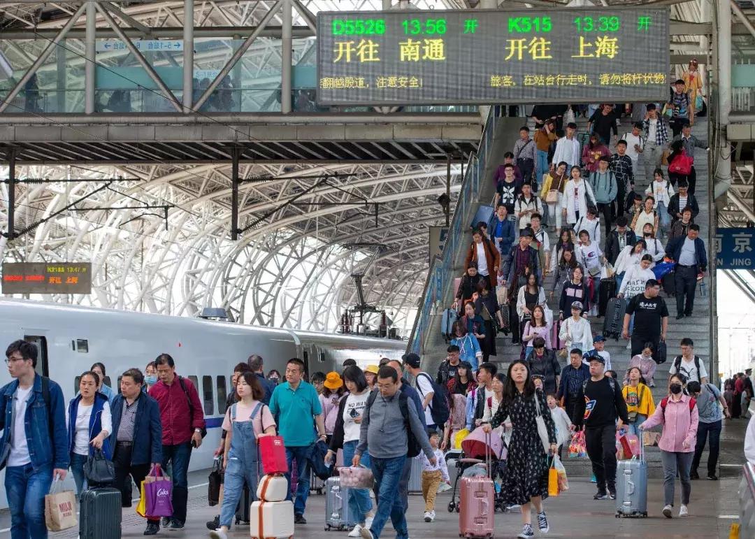 科技重塑旅途，最新动卧列车带来舒适改变生活体验