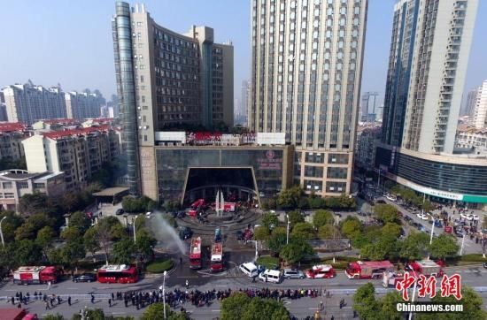 南昌酒店火灾最新动态，科技守护安全，智能体验重塑生活