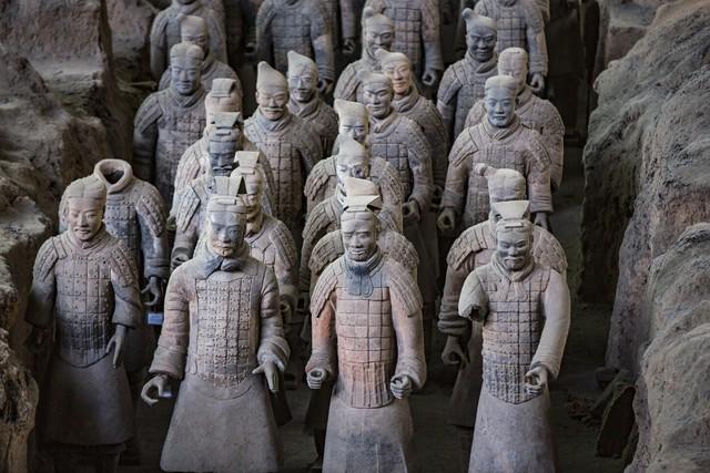 新版五千年历史，自然美景的探索之旅