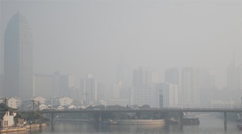 徐州最新环境污染状况报告
