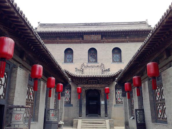 乔家大院电视剧揭秘，小巷深处的独特风情与传奇故事